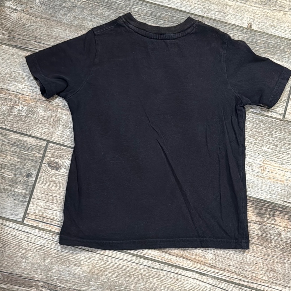 Xersion Black and Red Baseball Graphic Tee - Picture 3 of 3